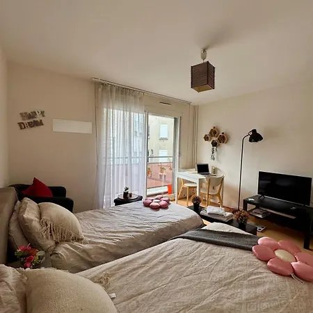Appartement Center Cosy 2pax Private Flat *