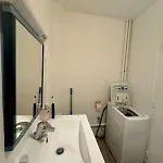 Center Cosy 2pax Private Flat Paryż