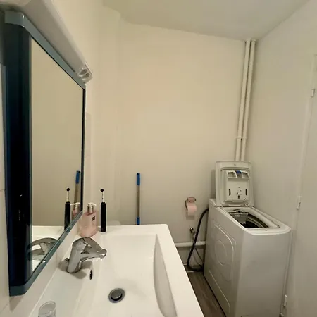 Center Cosy 2pax Private Flat 巴黎