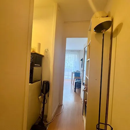 Center Cosy 2pax Private Flat *
