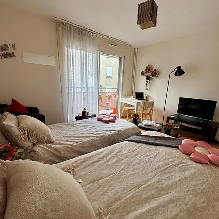 Center Cosy 2pax Private Flat Апартаменты