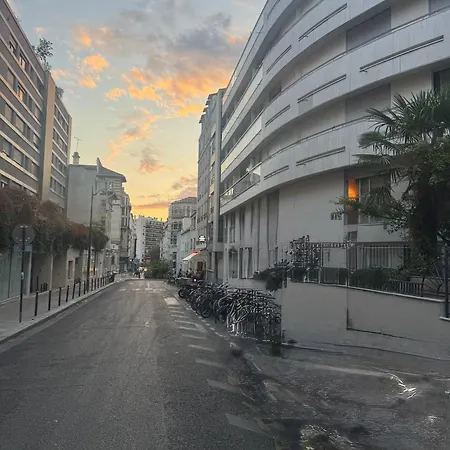 Apartment Center Cosy 2pax Private Flat Paris