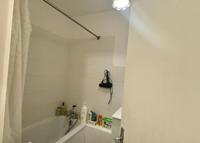 Center Cosy 2pax Private Flat Paris