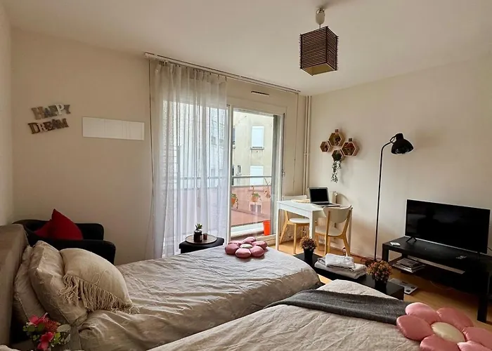 Apartment Center Cosy 2pax Private Flat *