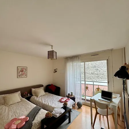 아파트 Center Cosy 2pax Private Flat