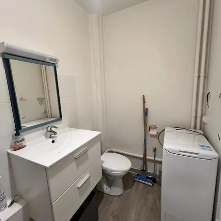 Center Cosy 2pax Private Flat Paris