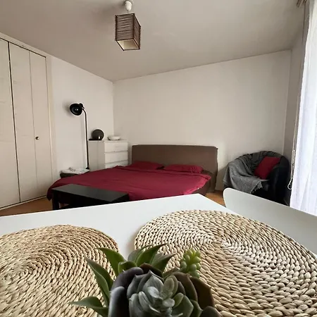 Apartment Center Cosy 2pax Private Flat Paris