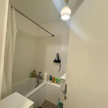 Center Cosy 2pax Private Flat Paris